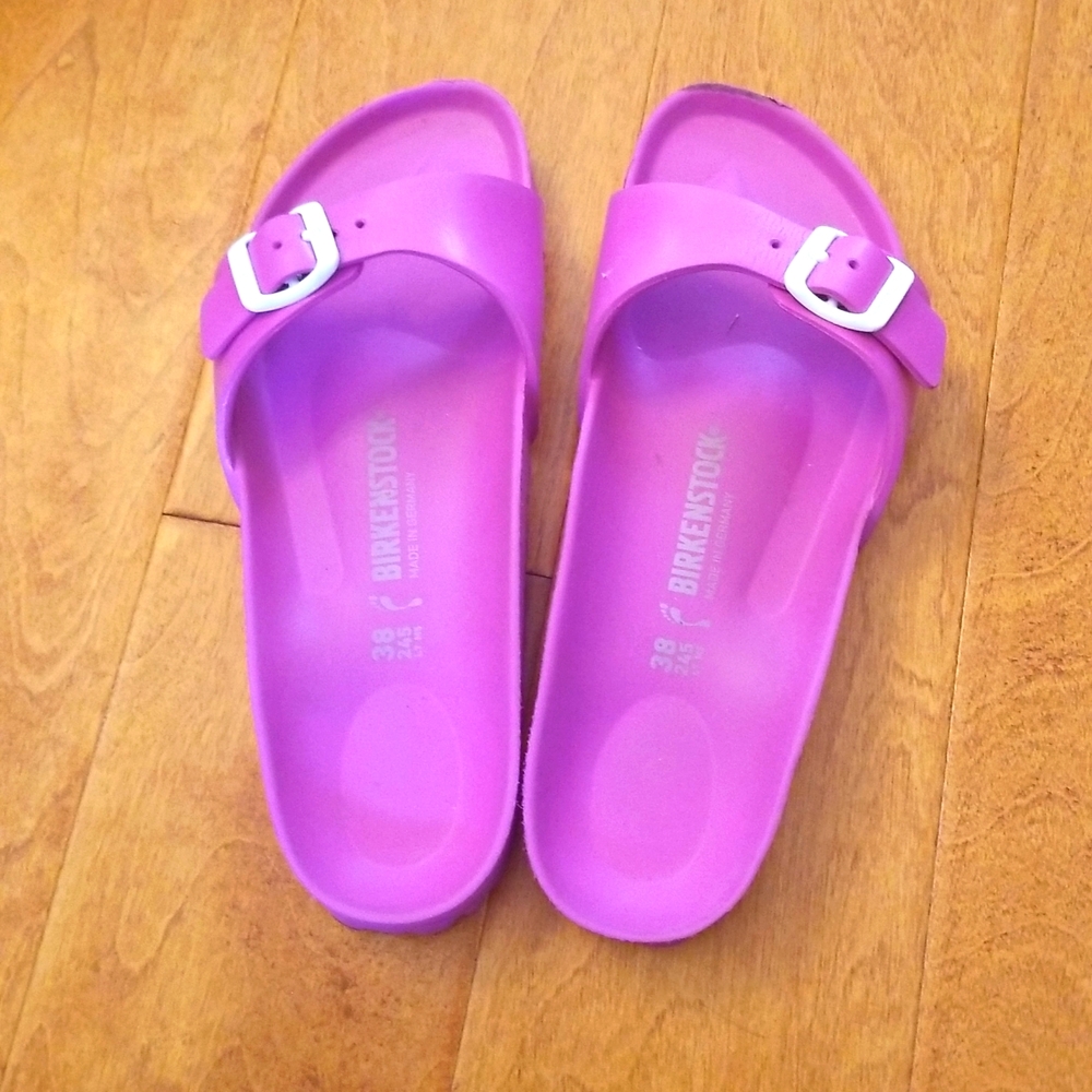 Birkenstock sandals